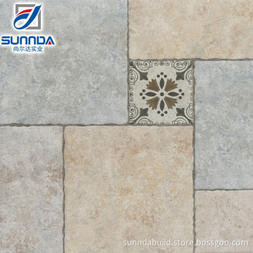 Good quality ceramic exterior floor tiles non slip outdoor rustics matt tile in China